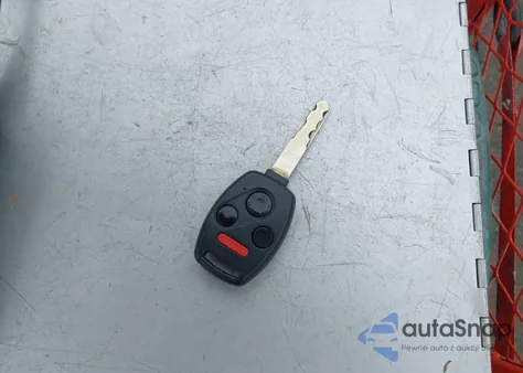 2003 Honda Accord 2.4 Lx из США, поврежденный, VIN 1HGCM55363A136733